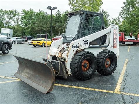 1995 bobcat skid steer|BOBCAT 853 Skid Steers For Sale .